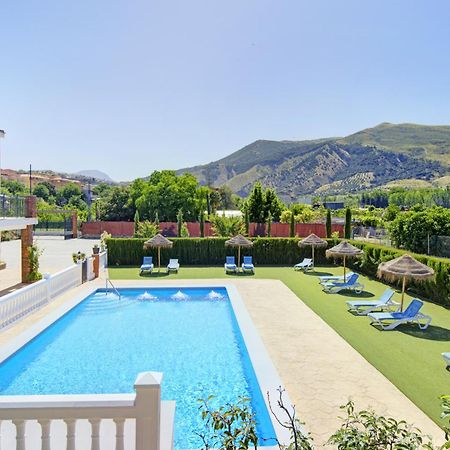 La Casita De Rufo Villa Granada Exteriör bild