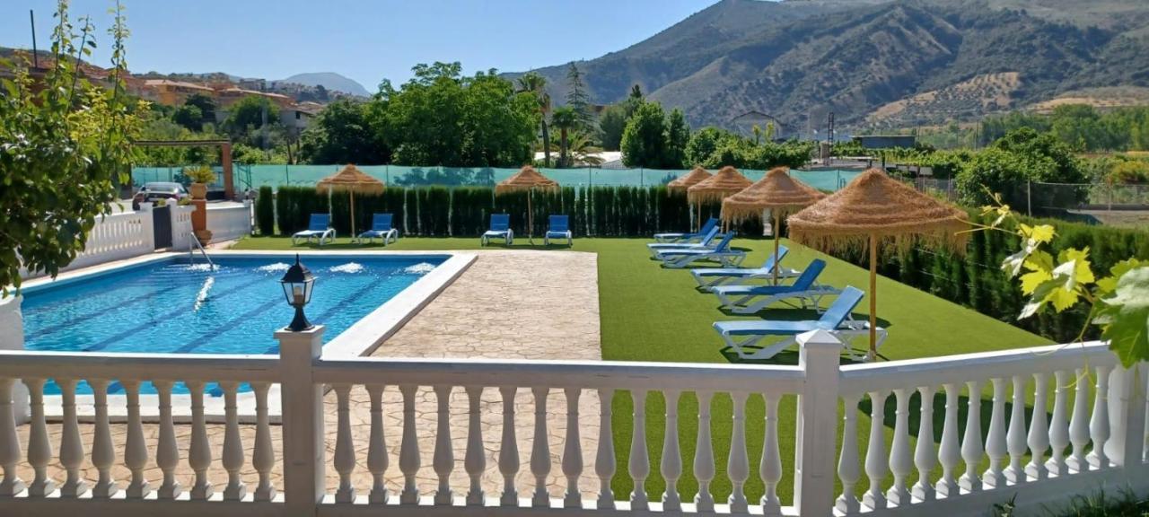 La Casita De Rufo Villa Granada Exteriör bild