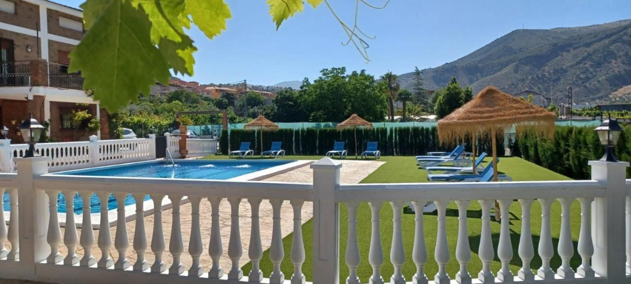 La Casita De Rufo Villa Granada Exteriör bild