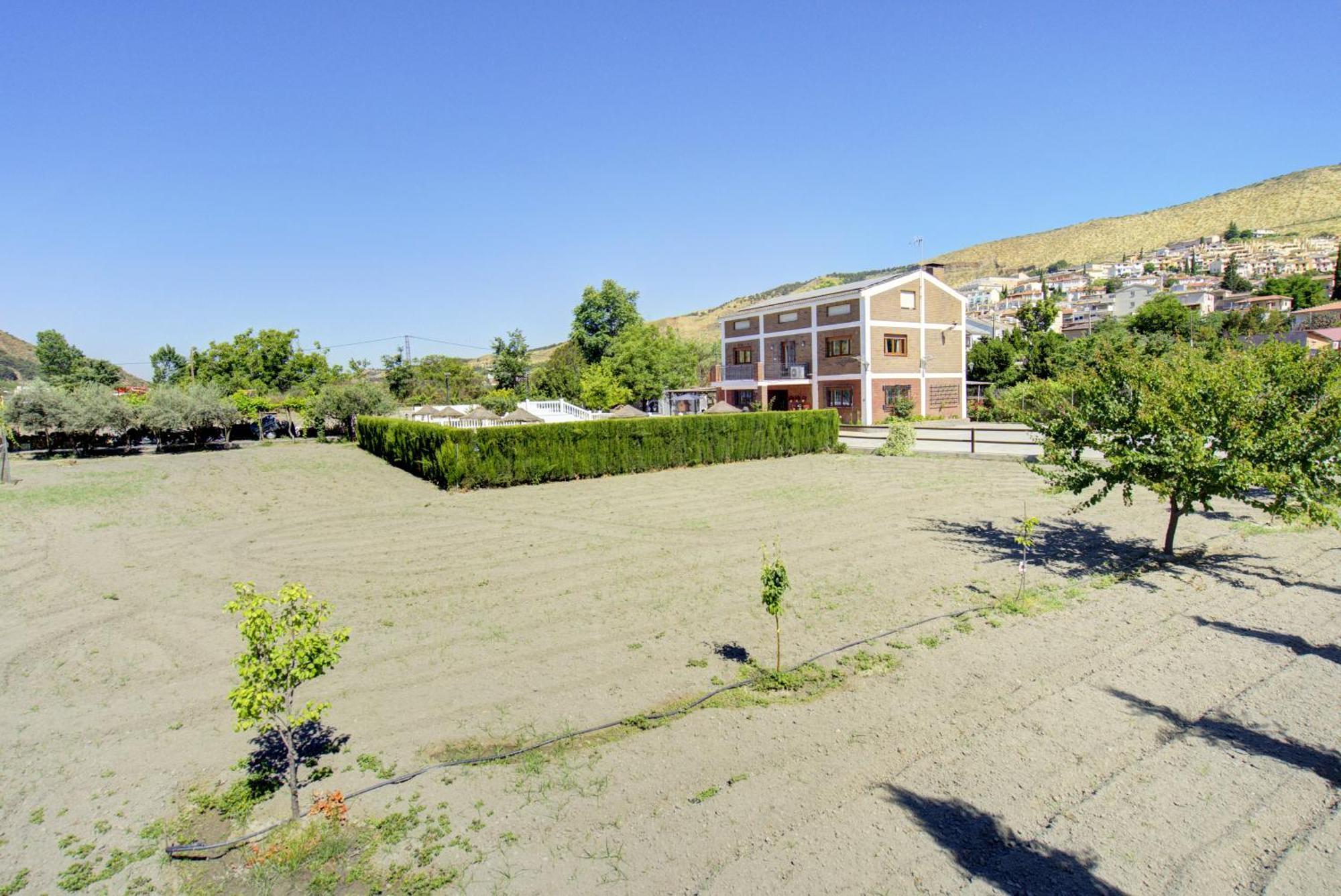 La Casita De Rufo Villa Granada Exteriör bild