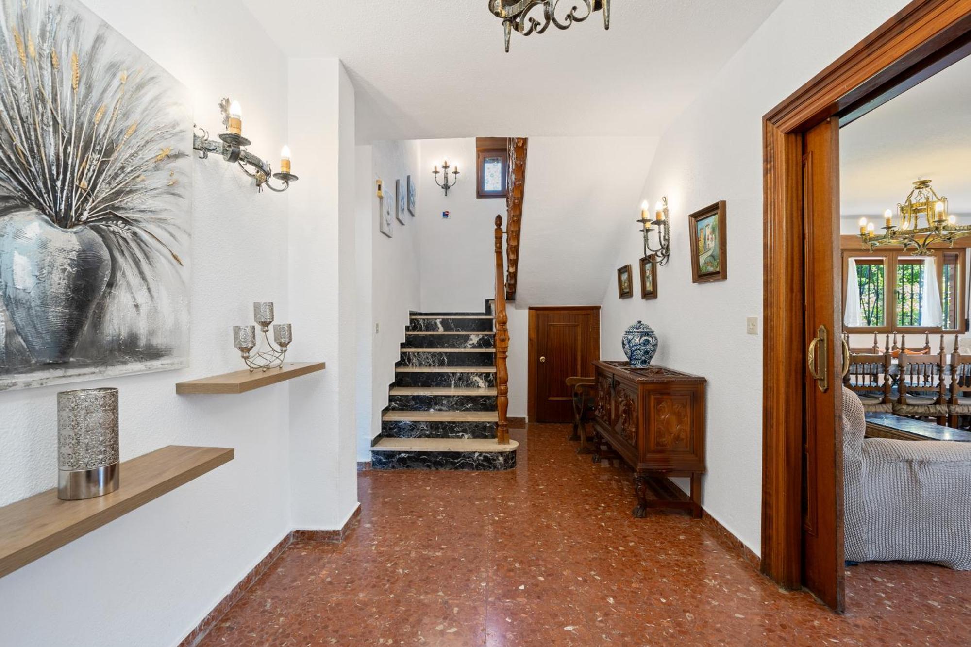 La Casita De Rufo Villa Granada Exteriör bild